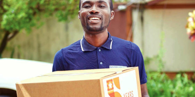 Parcel Delivery Firm, UPS Partners with Jumia to Expand in Africa