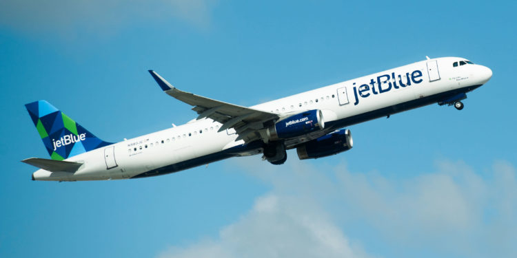 JetBlue Airways Offers to Buy Spirit Airlines for $3.6 Billion