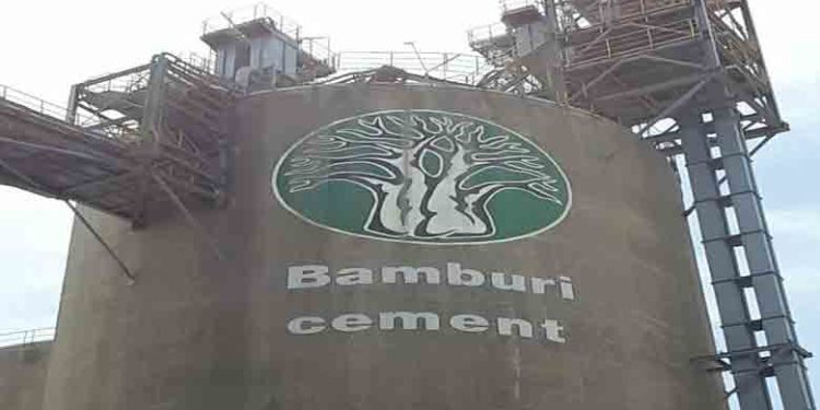 BAMBURI CEMENT PIC