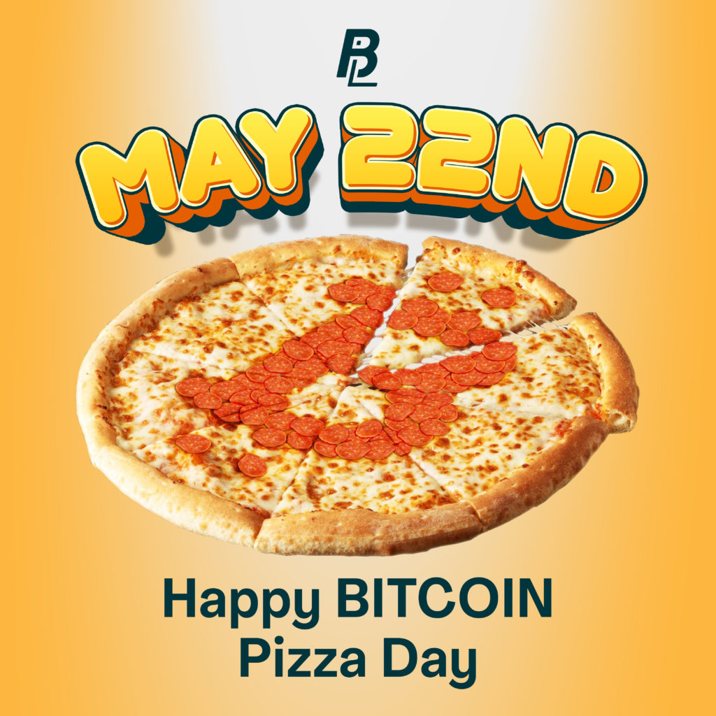 Celebrating Bitcoin Pizza Day with Brand New FIO Handles and New Prizes in  Play!, by FIO, FIO Blog