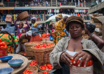 Ghana's Inflation Rises to 33.9% in August