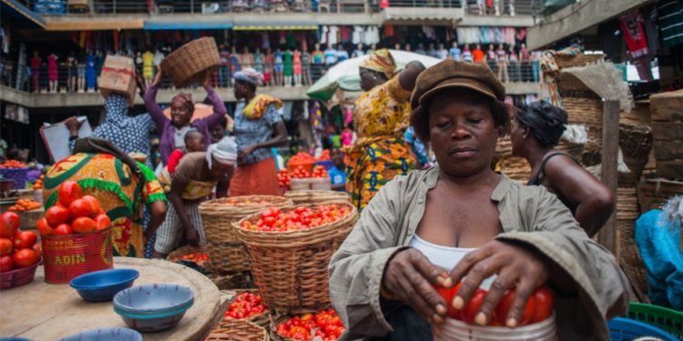 Ghana's Inflation Surges to 40.4% in October 2022
