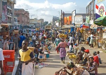 Ghana's Economy Buckles Under 18-Year High Inflation Rate of 23.6%