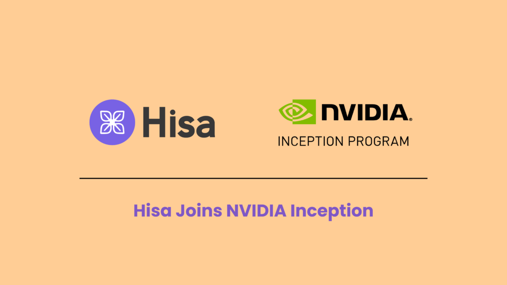 Hisa Joins NVIDIA Inception - Kenyan Wall Street