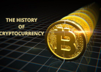 Crypto history