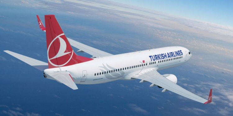 Turkish Airlines Launches Somalia's Only Non-Stop Flight to Europe