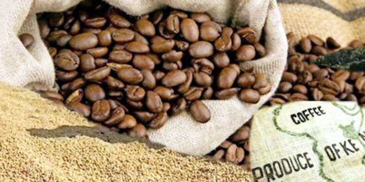 Nairobi Coffee Exchange