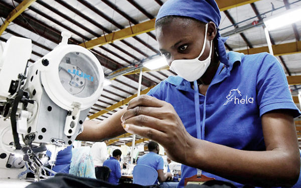 Kenya's Exports to AGOA Rise by 20% in 2021