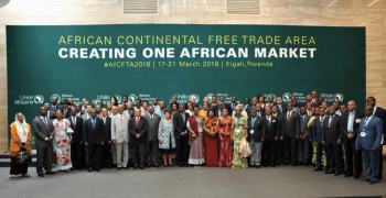 AfCFTA Still in the Shadows as 6 Countries Yet to Ratify the Agreement