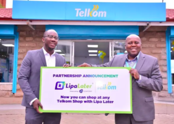 Telkom Partners with Lipa Later for Product Financing