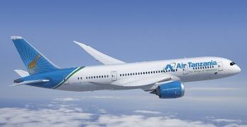 Air Tanzania to Resume Flights to China after Easing COVID-19 Restrictions