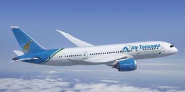 Air Tanzania to Resume Flights to China after Easing COVID-19 Restrictions