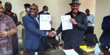 Kenya & Uganda Sign MoU to Facilitate Fish Exports to DRC