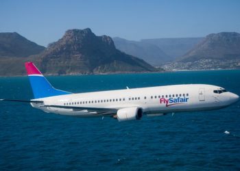 South Africa's FlySafair Adds 10 Routs across Sub-Saharan Africa