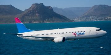 South Africa's FlySafair Adds 10 Routs across Sub-Saharan Africa