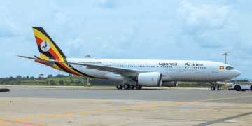 Uganda Airlines Receives Landing Rights at Guangzhou