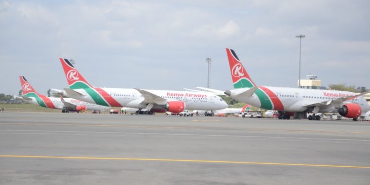 Kenya Seeks More Flight Destinations with Deals with 8 Countries