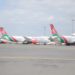 Kenya Seeks More Flight Destinations with Deals with 8 Countries