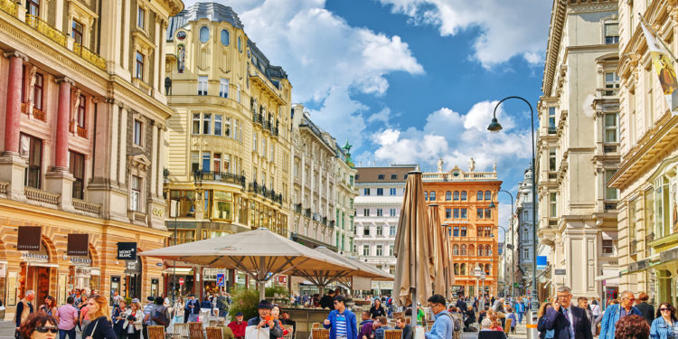 vienna is the most liveable city in the world