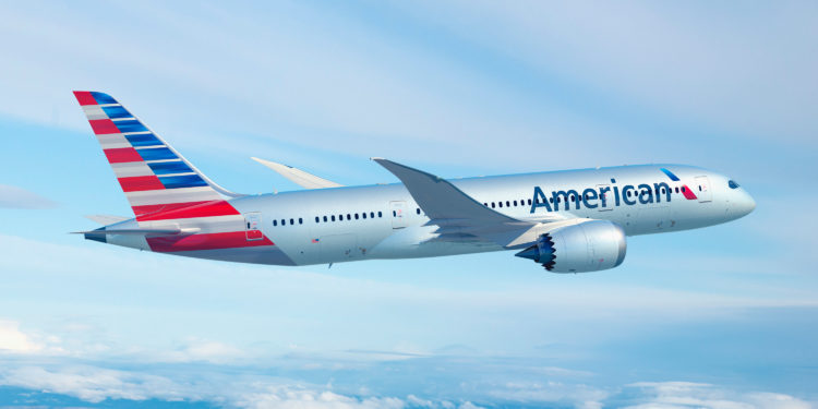 American Airlines Posts $476 Million Profit in Q2 2022