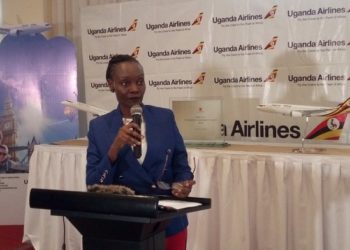 Uganda Airlines Appoints Jennifer Bamuturaki as New CEO