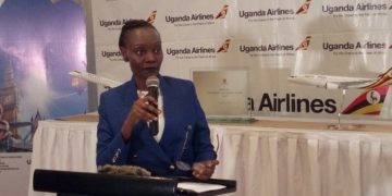 Uganda Airlines Appoints Jennifer Bamuturaki as New CEO