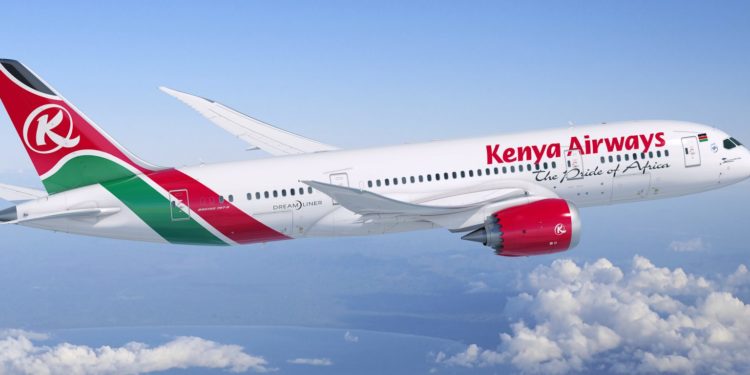 Kenya Airways to Get KSh103 Billion Bailout from Taxpayers