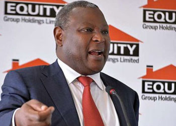 Equity Bank Signs MoU with EAC for SME Financing