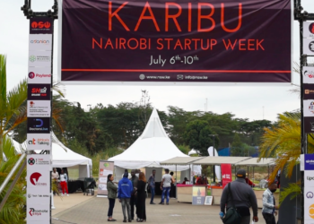 Nairobi Startup Week