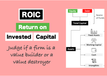 High Return on Invested Capital