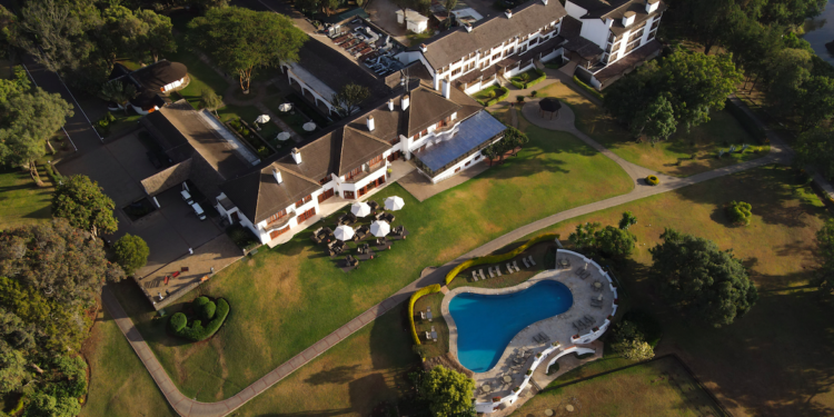 Revamped Fairmont Mount Kenya Safari Club Reopens its Doors to the Public after 2 Years