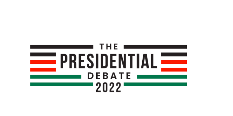 Kenya 2022 Presidential debate