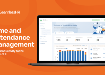 SeamlessHR launches Time and Attendance Management Product
