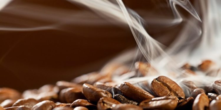 Coffee Auction Records 5% Increase in Prices