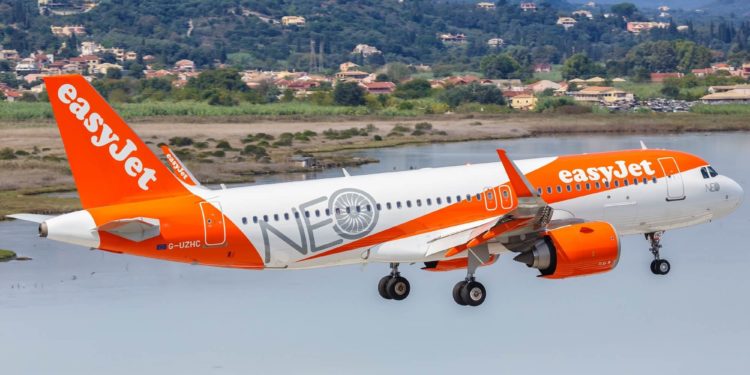 easyJet Orders 56 Airbus A320neo Aircraft
