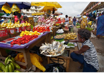 Ghana's Producer Inflation Hits 38% in June