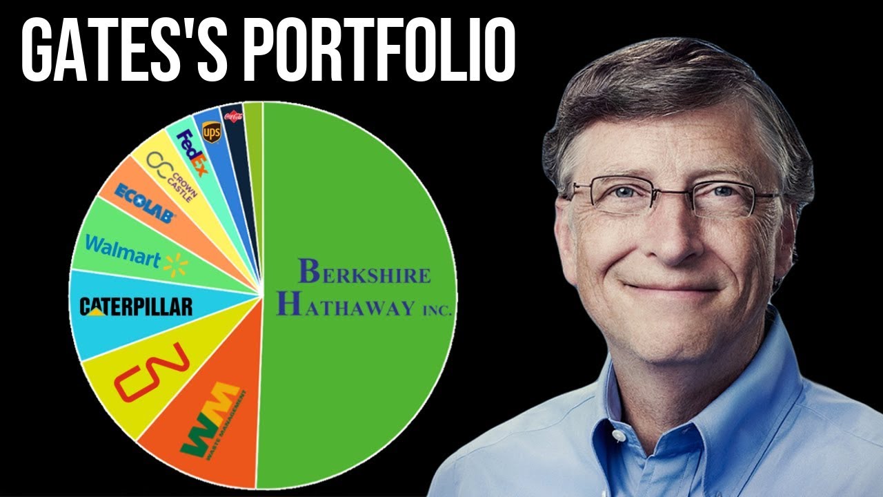 Bill Gates Portfolio List All 18 Stock Investments Now Kenyan Wall