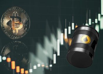 Trading Bitcoin, Oil