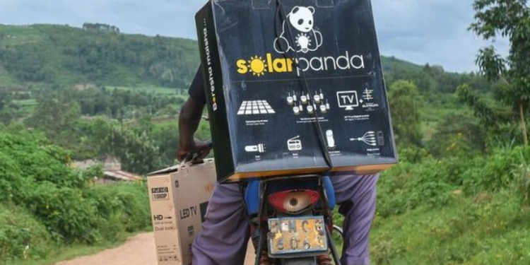 Kenya's Solar Panda Raises $8 Million in Series A Funding Round
