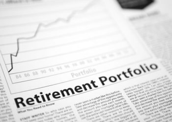 Retirement portfolio. Image source: https://images.app.goo.gl/1SUrWNi4Mhobrw2G8