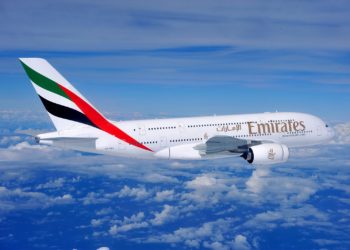 Emirates Halts Flights to Nigeria from 1st September