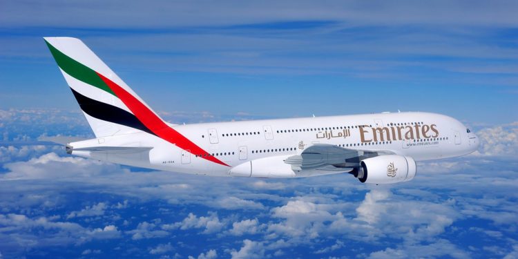 Emirates Halts Flights to Nigeria from 1st September