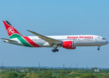 Kenya Airways Receives KSh6.27 Billion State Support