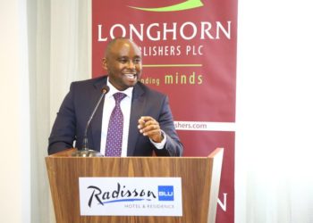 Longhorn Publishers Expands into DRC