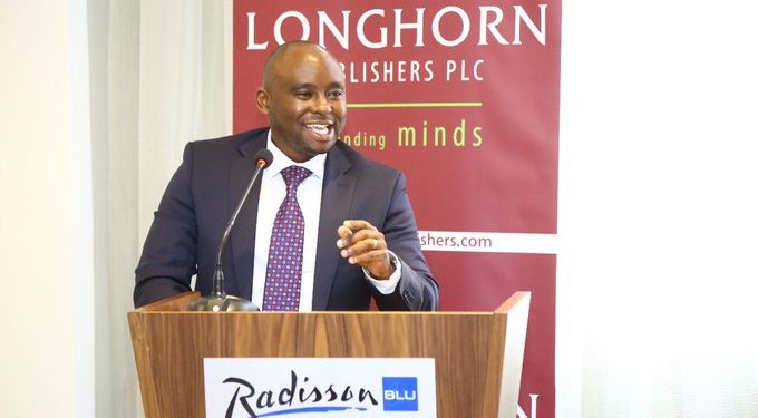 Longhorn Publishers Expands into DRC