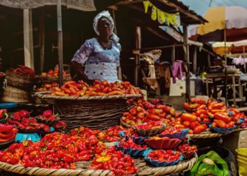 Nigeria's Inflation Rises to 20.5% in August