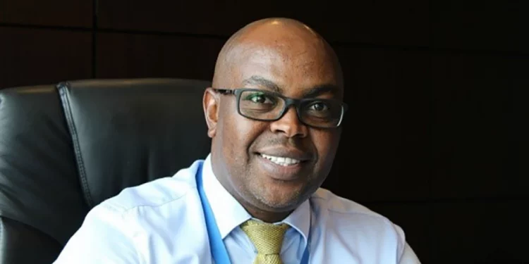 KAM Appoints Anthony Mwangi as New CEO