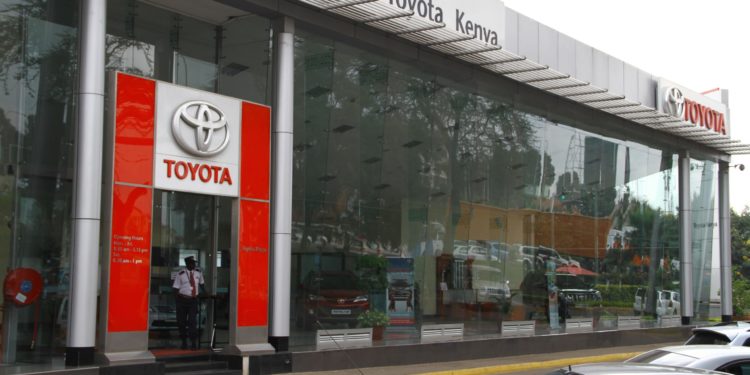 Toyota Kenya Acquires 35% Stake in Ofgen Solar Installation Company