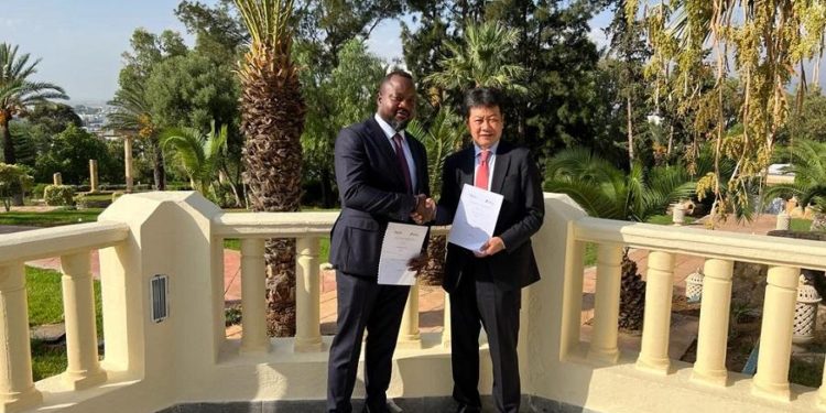 AFC & Japan's Mizuho Bank Sign MoU for Sustainable Economic Growth in Africa & Asia