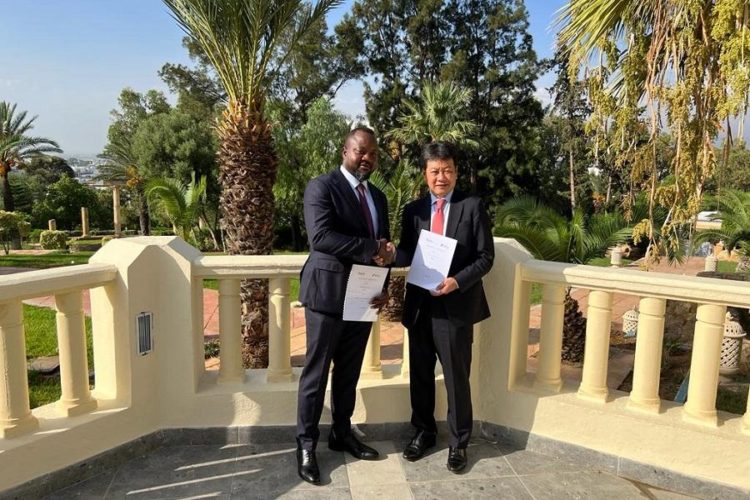 AFC & Japan's Mizuho Bank Sign MoU for Sustainable Economic Growth in Africa & Asia